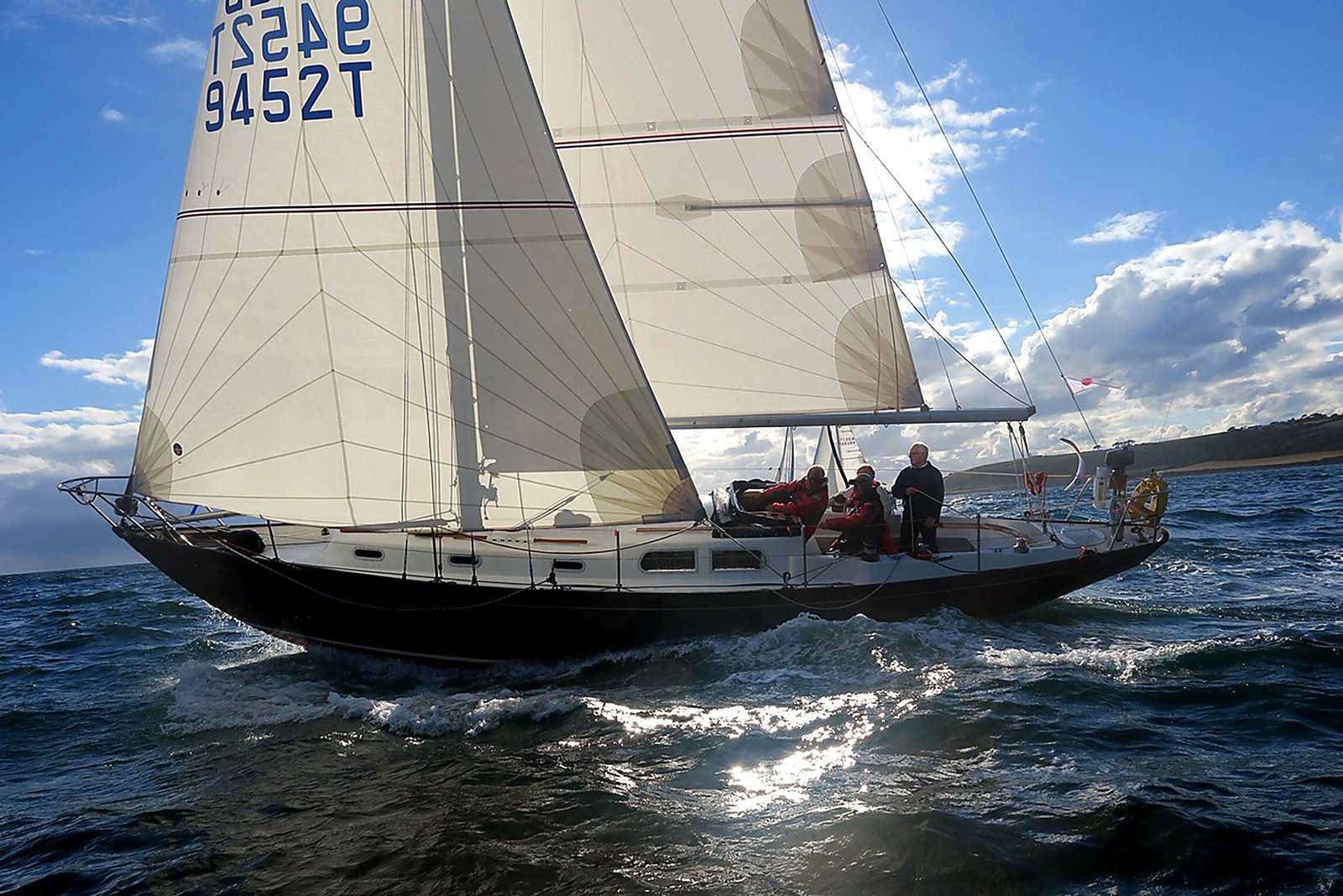 Cruising Sails