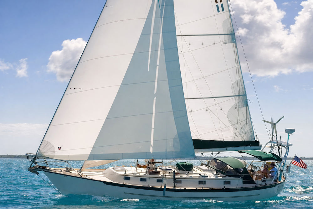 Endurance Series cruising sails