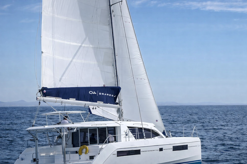 Navigator Series cruising sails