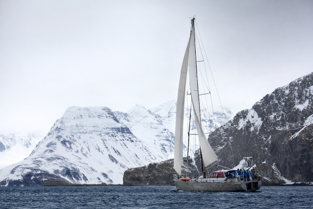 Performance Series cruising sails