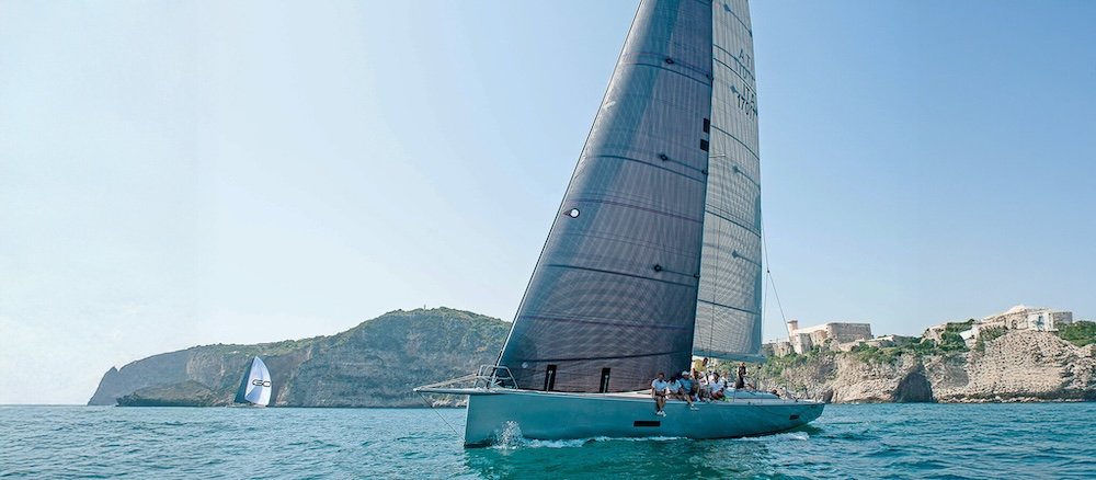 FiberPath Series sails