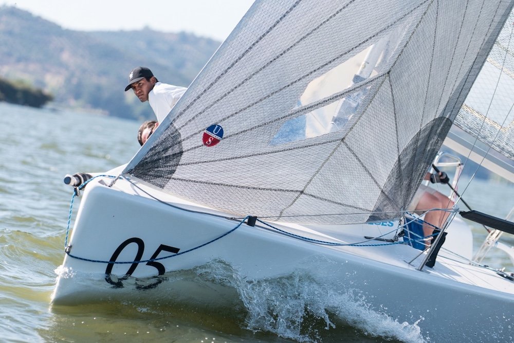 Race Series sails