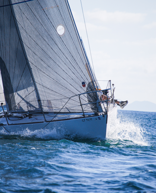 Sail care hero