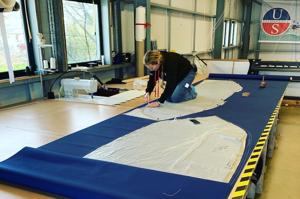 Canvas Repairs
