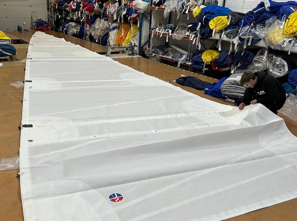 All Sail Repairs
