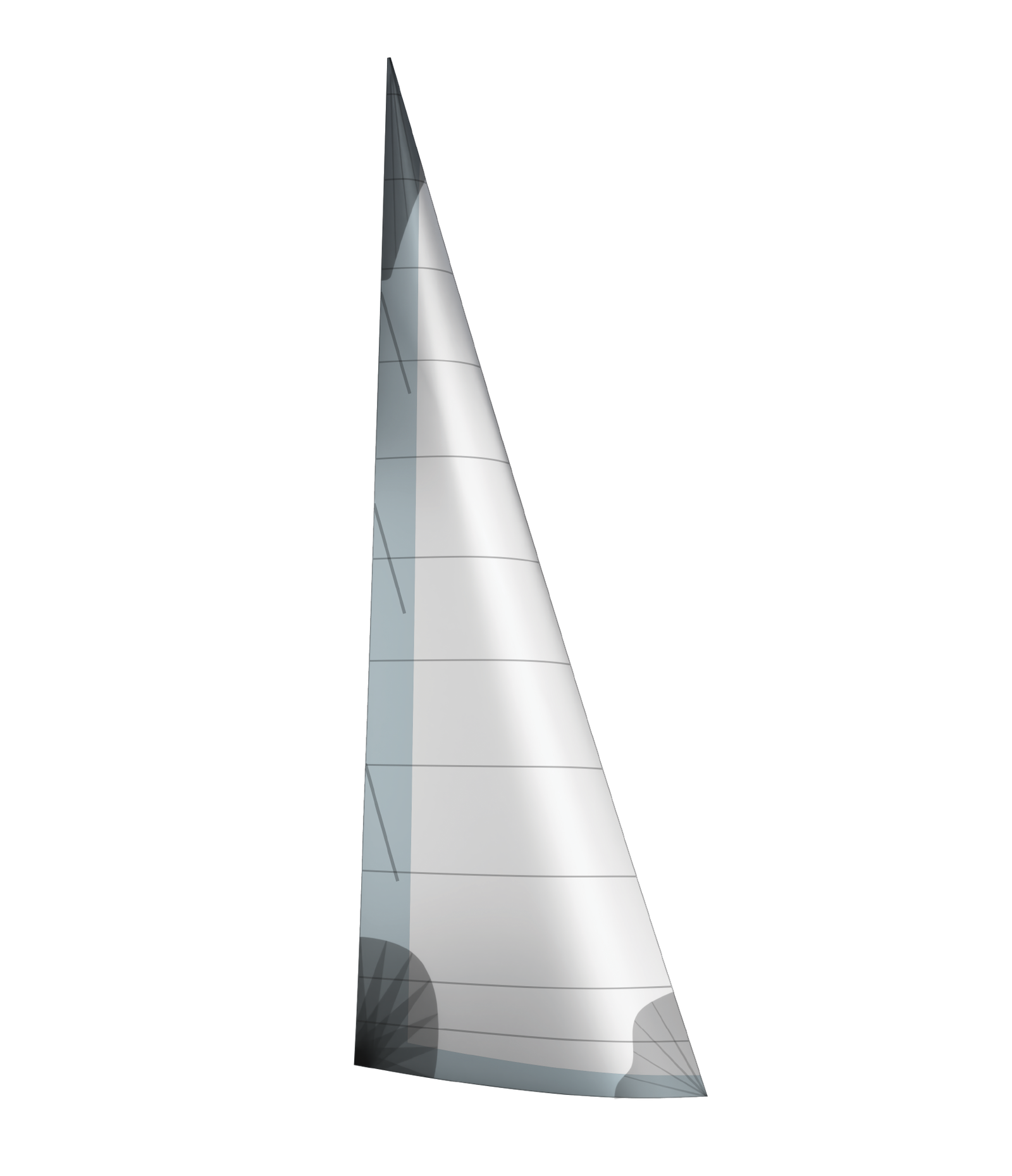 Endurance Series sail view 3