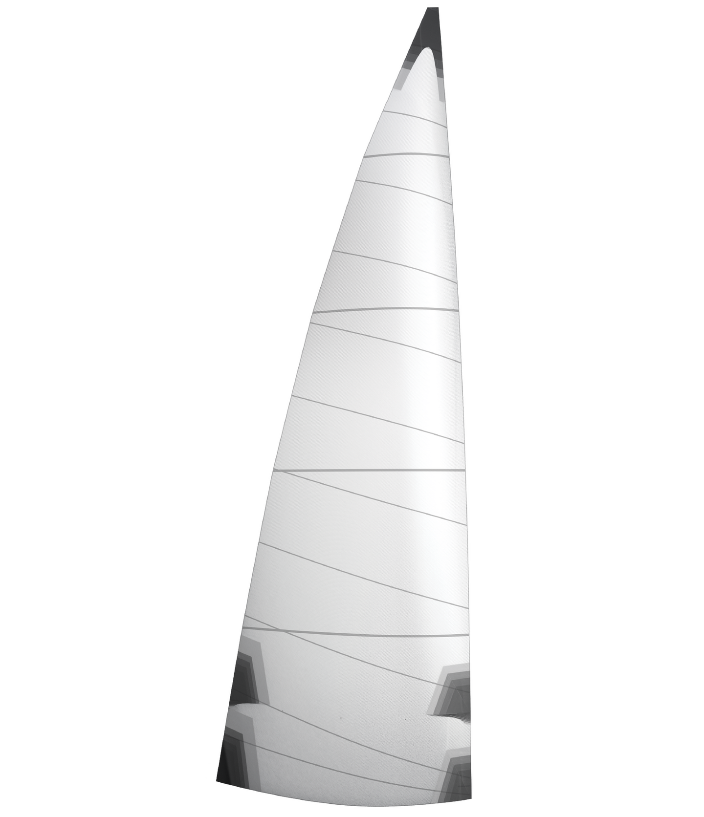 Navigator Series sail view 1