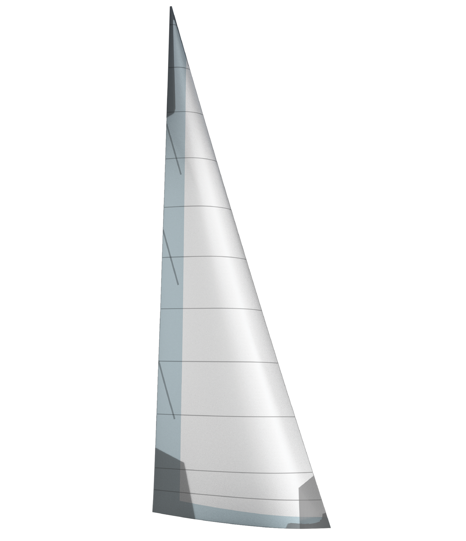 Navigator Series sail view 3