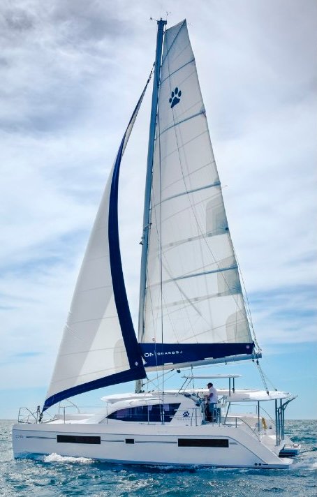 Navigator sail standard specifications
