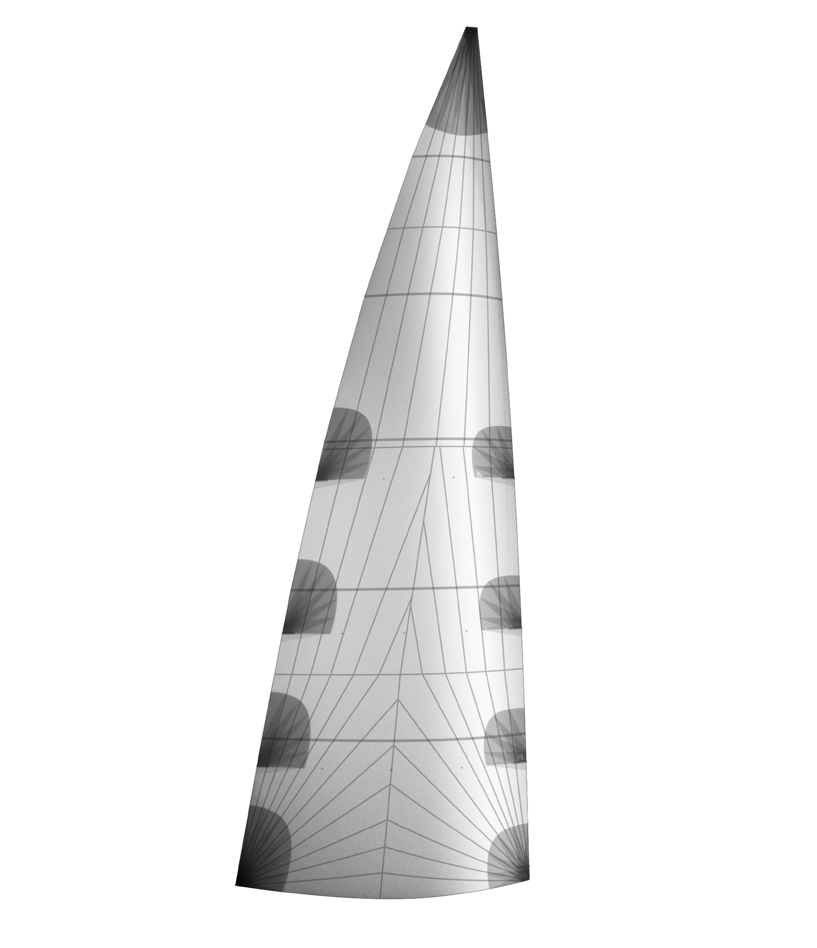 Voyager Series sail view 1