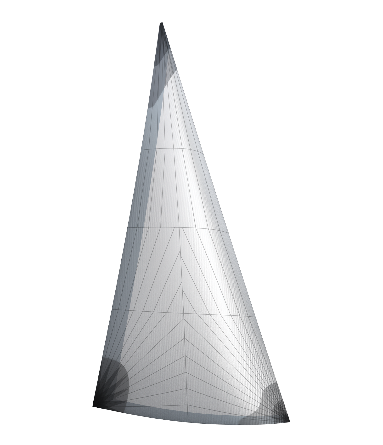 Voyager Series sail view 2