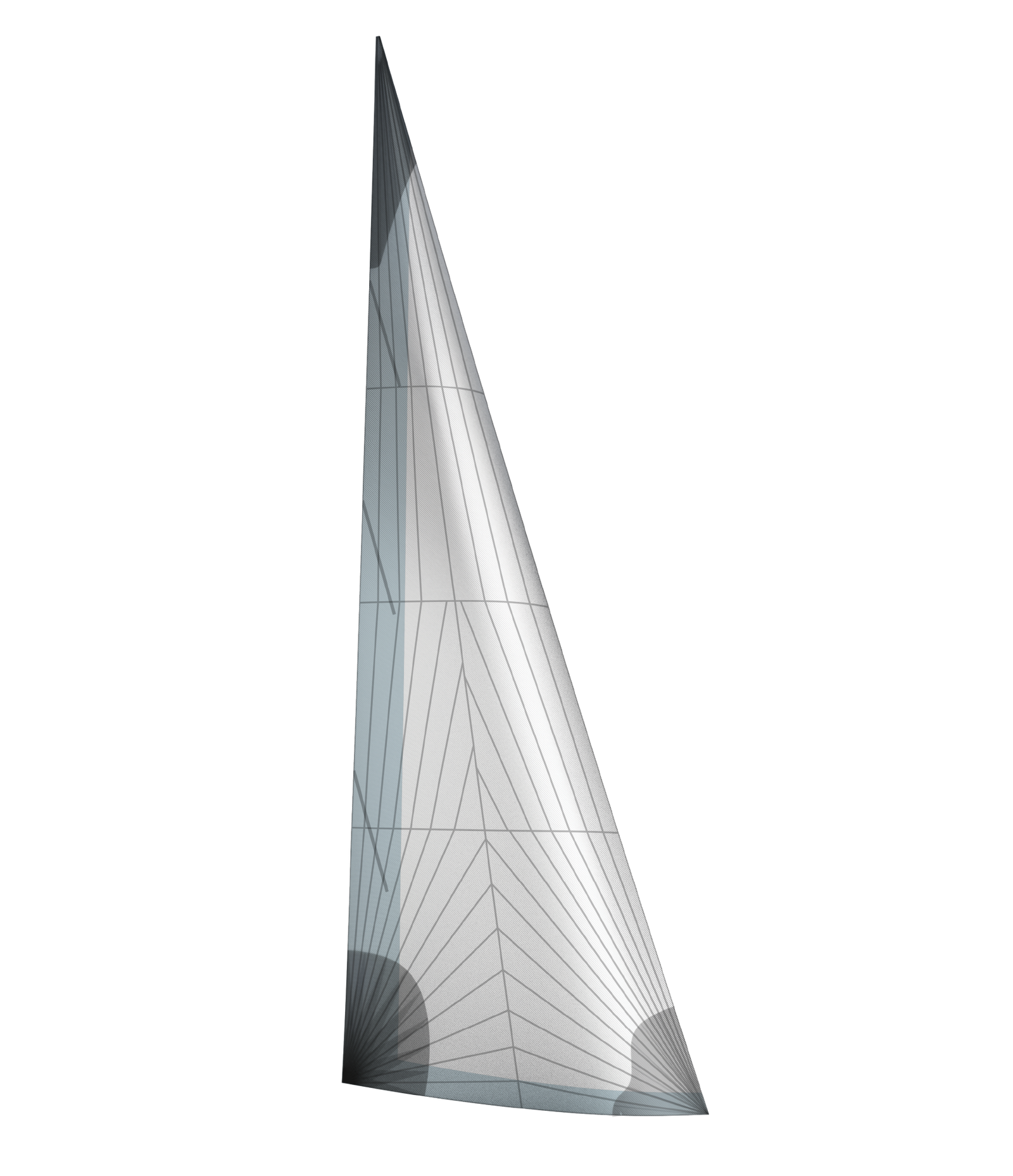 Voyager Series sail view 3