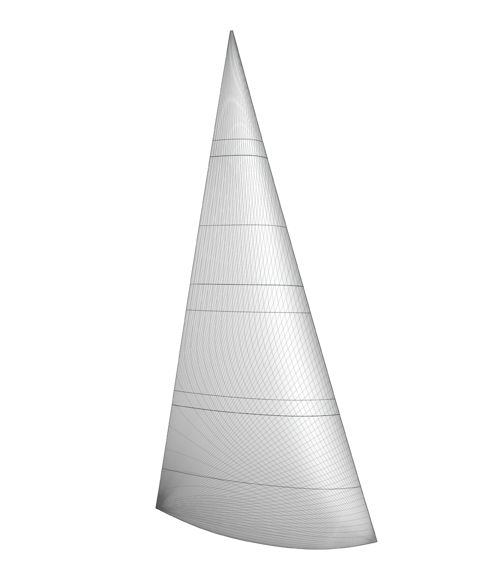 FiberPath sail view 2
