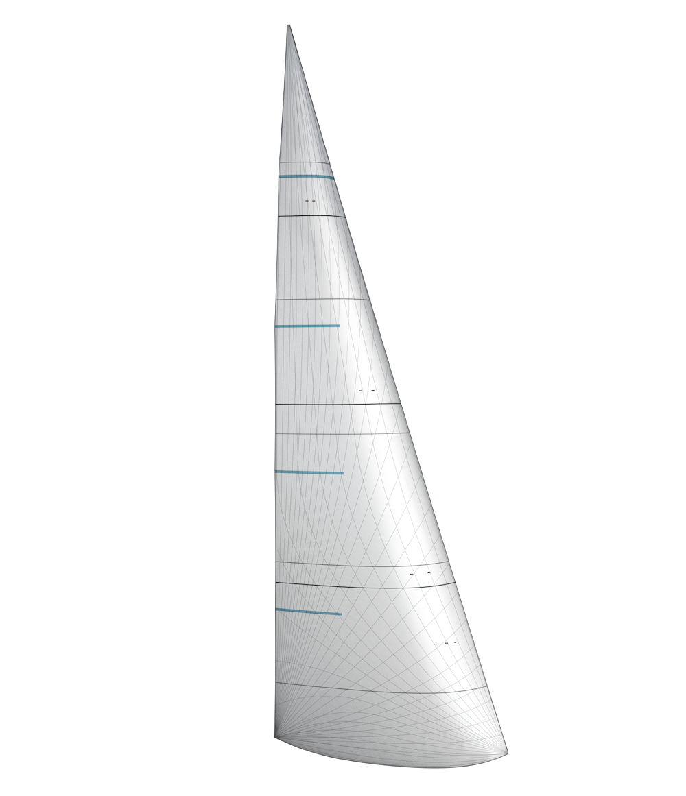 FiberPath sail view 3