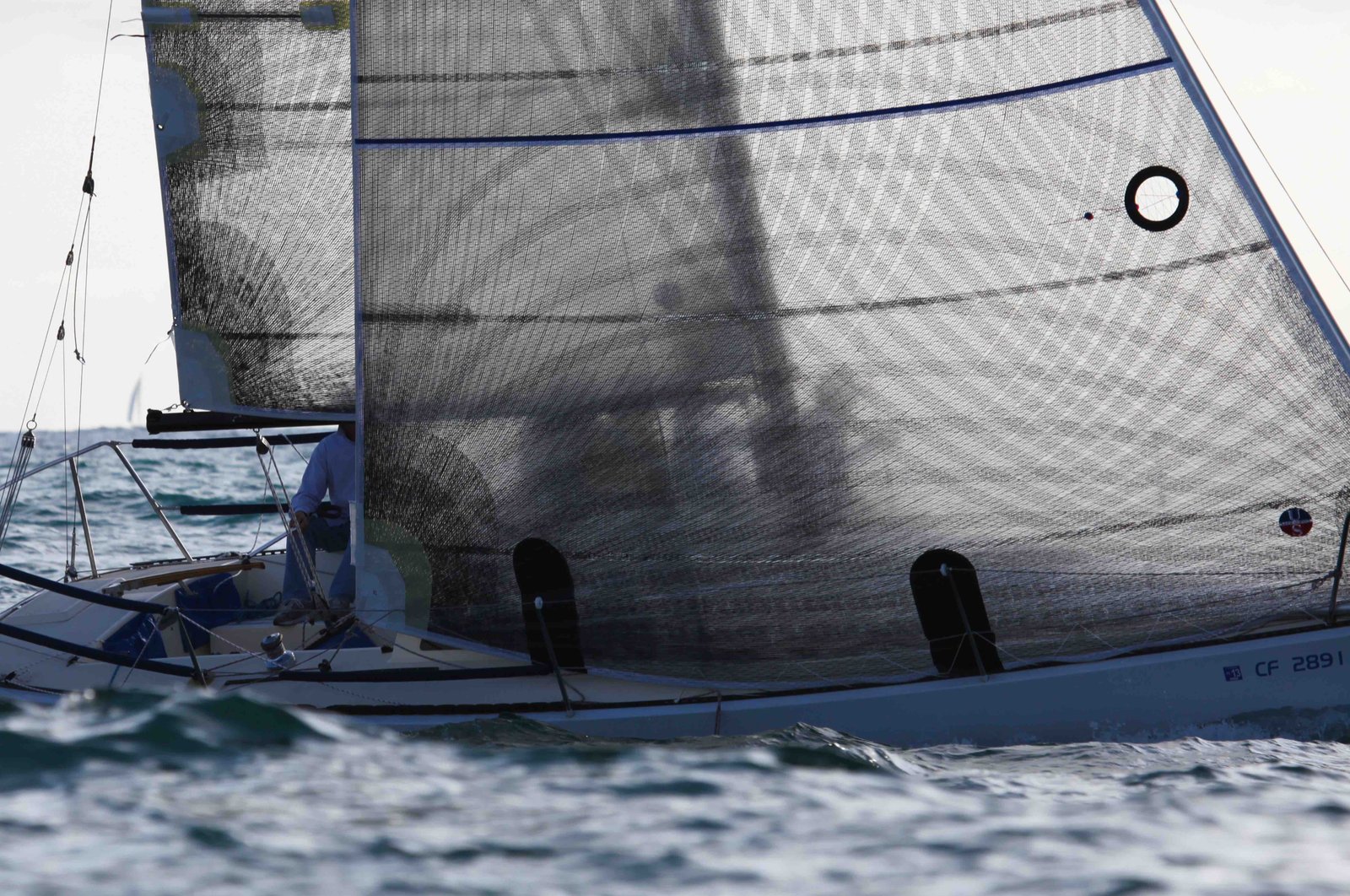 FiberPath sail specification details
