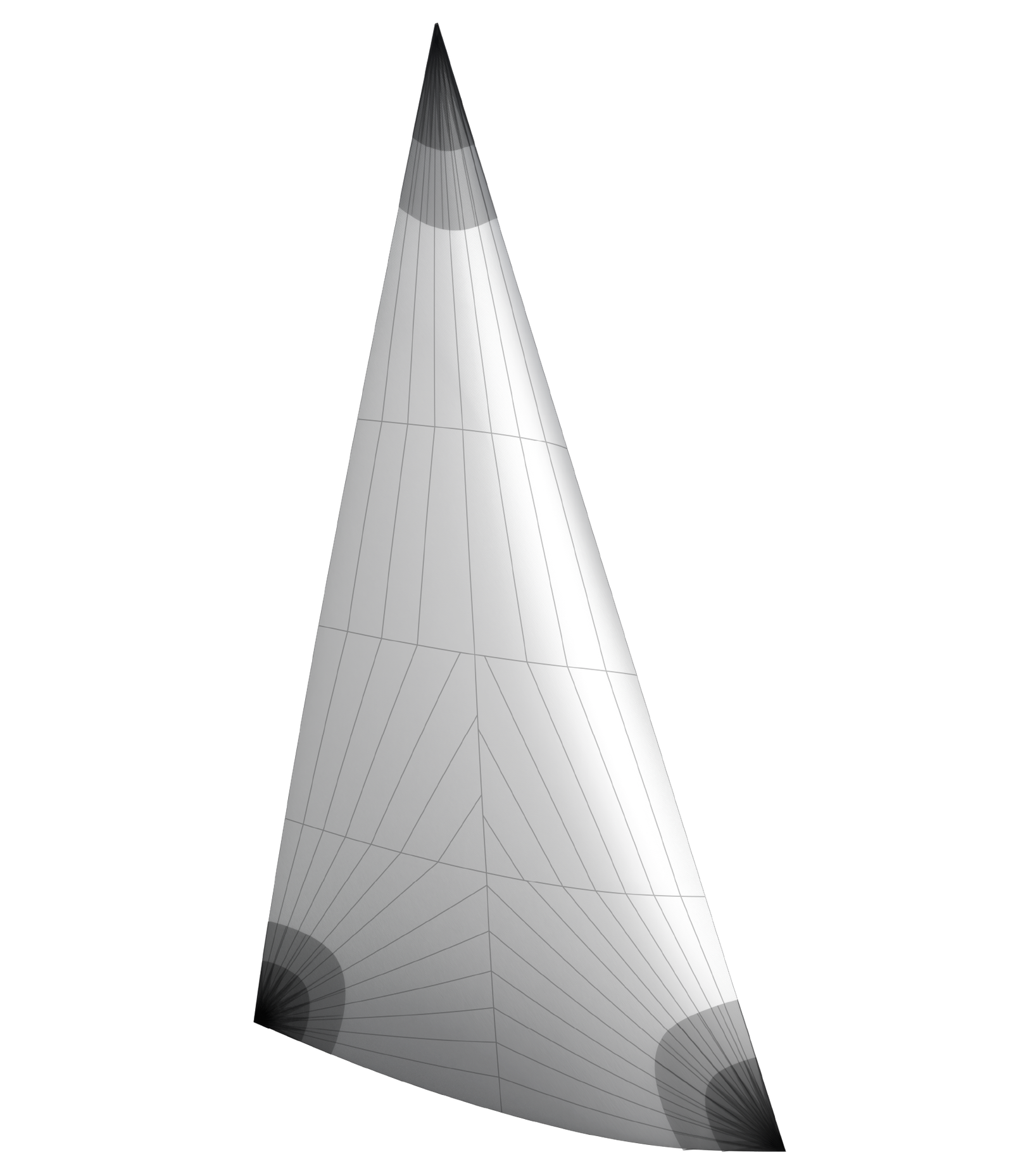 Axia Code 50 sail view