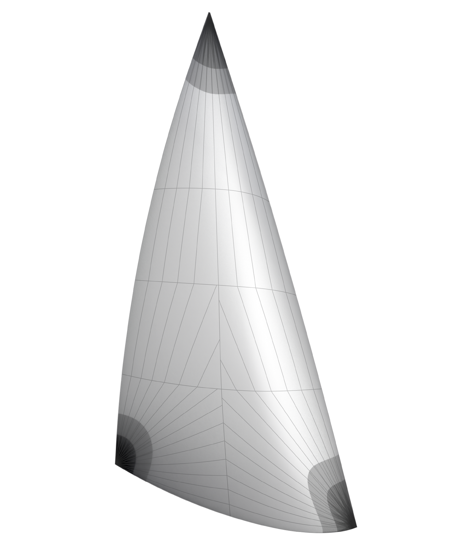 Axia Code 60 sail view
