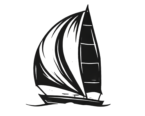 Blue Line Icon